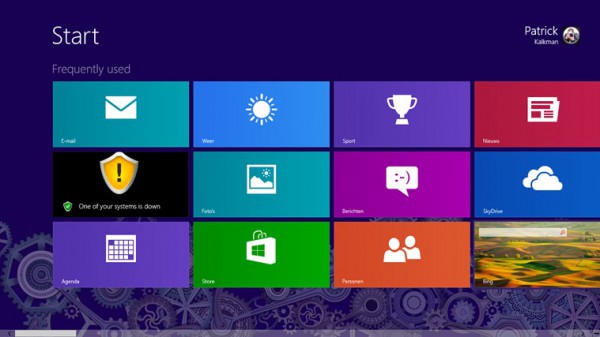 Pingdom Windows 8 app, παρακολουθήστε το uptime του site σας
