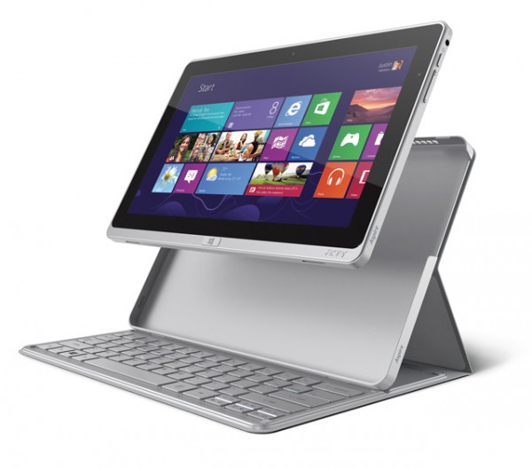 Acer Aspire P3, το πρώτο convertible ultrabook με Windows 8