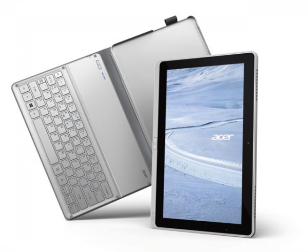 Acer Aspire P3, το πρώτο convertible ultrabook με Windows 8