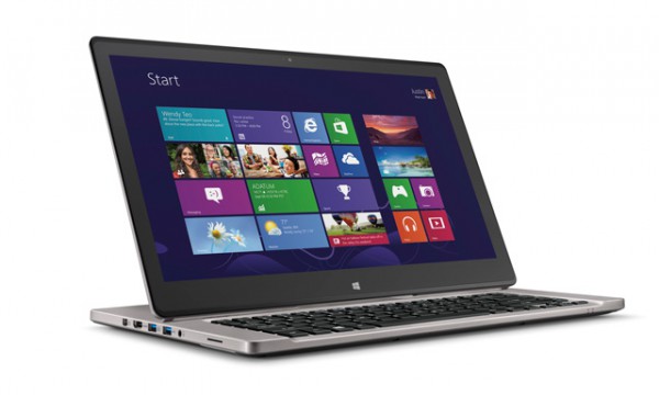 Acer Aspire R7, το laptop με Ezel Hinge που θέλεις να αγγίξεις
