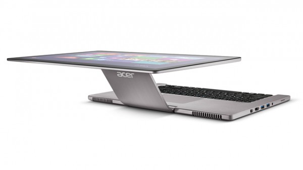 Acer Aspire R7, το laptop με Ezel Hinge που θέλεις να αγγίξεις
