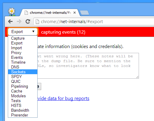 Google Chrome σφάλμα 15: Η ιστοσελίδα δεν είναι διαθέσιμη [Λύθηκε]