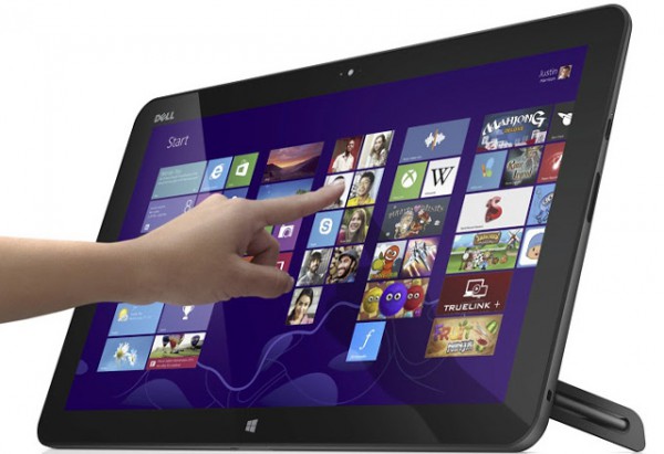 Dell XPS 18, ένα ξεχωριστό All-in-One Tablet PC με Windows 8