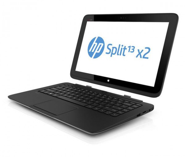 HP Split x2, νέο Windows 8 hybrid tablet με αποσπώμενο πληκτρολόγιο