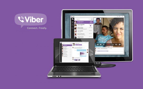 Viber στο PC και Mac, κλήσεις και μηνύματα από τον υπολογιστή σου