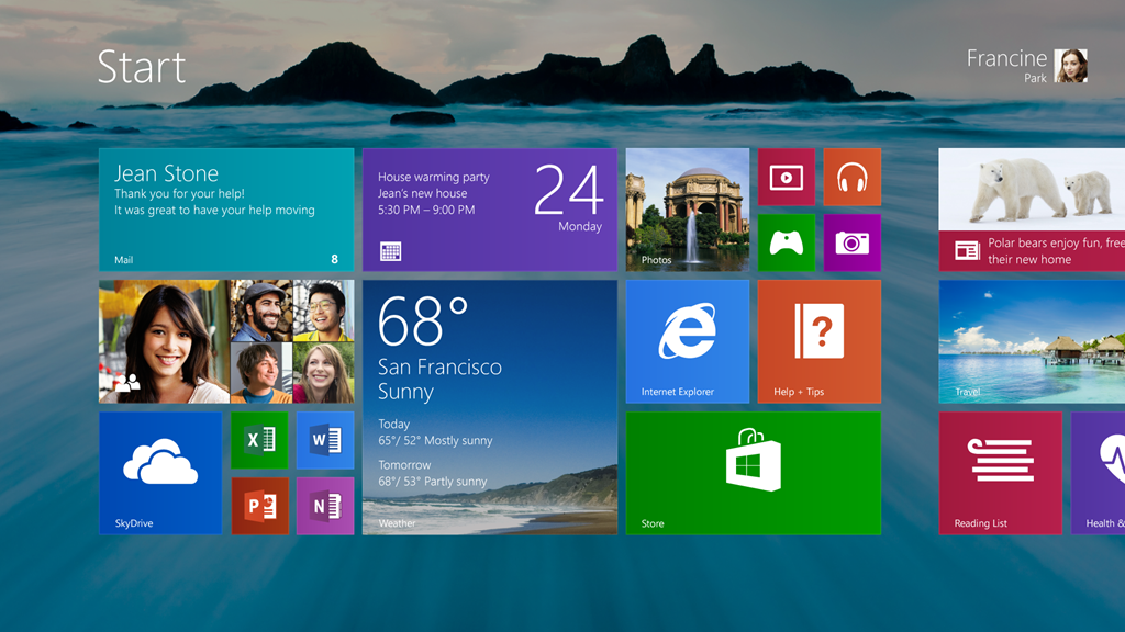 Windows 8.1, τα πρώτα επίσημα νέα χαρακτηριστικά