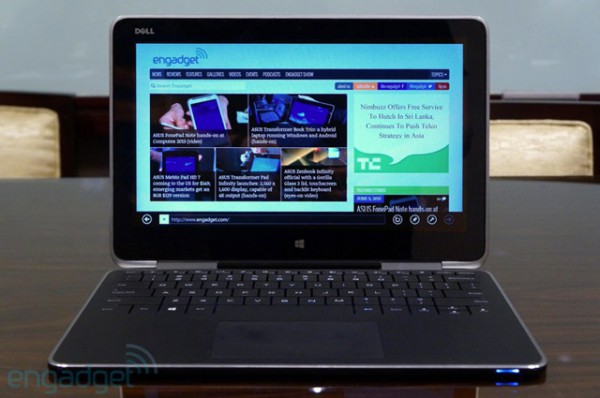 Dell XPS 11, νέο Windows 8 ultrabook που θυμίζει το Yoga