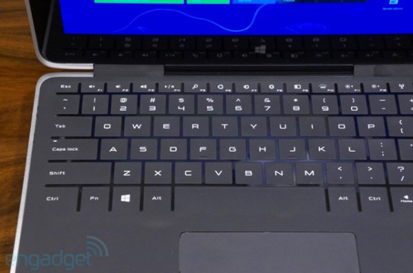 Dell XPS 11, νέο Windows 8 ultrabook που θυμίζει το Yoga