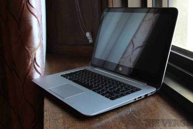 HP Envy 15 TouchSmart και HP Envy 17 laptops με Windows 8