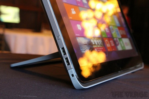 HP Envy Rose 20, το All-in-one PC που έγινε tablet με Windows 8