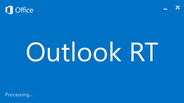 Outlook RT έρχεται στα Windows RT και το δικό σου tablet