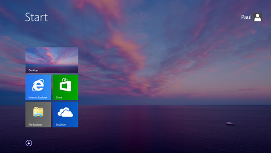 Windows 8.1 Start button, η επιστροφή της Έναρξης