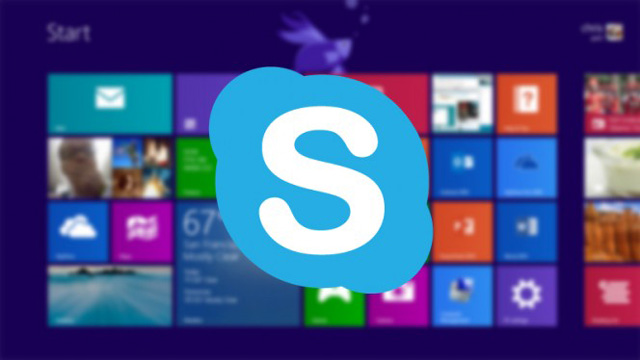 Messaging app τέλος στα Windows 8.1 για χάρη του Skype