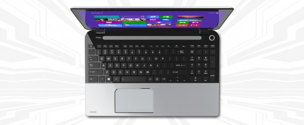 Toshiba Satellite L Series, νέα σειρά mainstream laptops με Windows 8