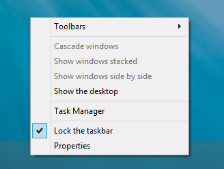 Απευθείας σύνδεση στο desktop των Windows 8.1 Preview