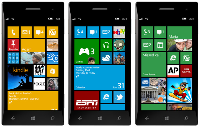 Windows Phone 8 GDR2 update για όλους το καλοκαίρι