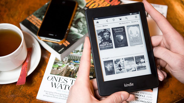 Amazon Kindle Matchbook, αγόρασε πολλά βιβλία ebooks με μικρό κόστος