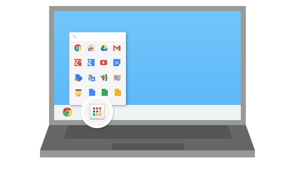 Chrome apps, η νέα γενιά εφαρμογών για το desktop