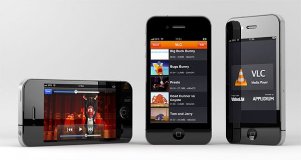 Μεταφορά αρχείων στο iPhone με το VLC χωρίς iTunes