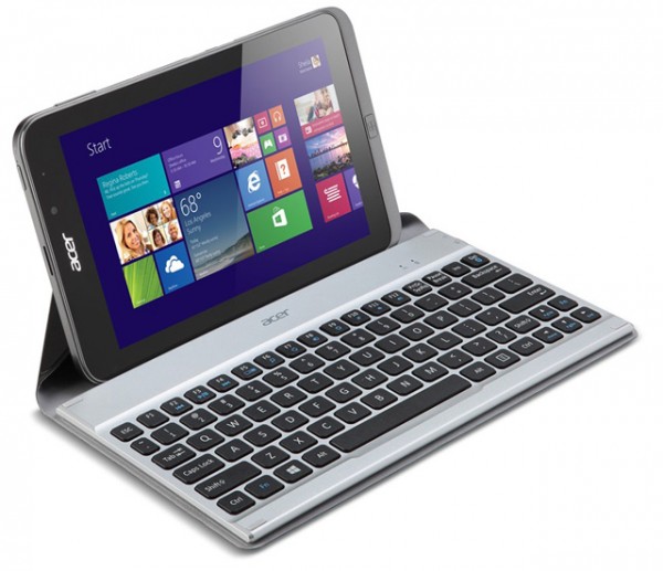 Acer Iconia W4 tablet με Bay Trail, Windows 8.1 και ελπίδα για καλύτερες πωλήσεις