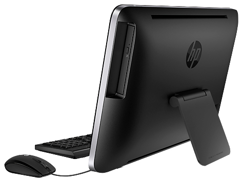 HP 205 G1, κομψό και οικονομικό All-in-One PC για βασικές εργασίες
