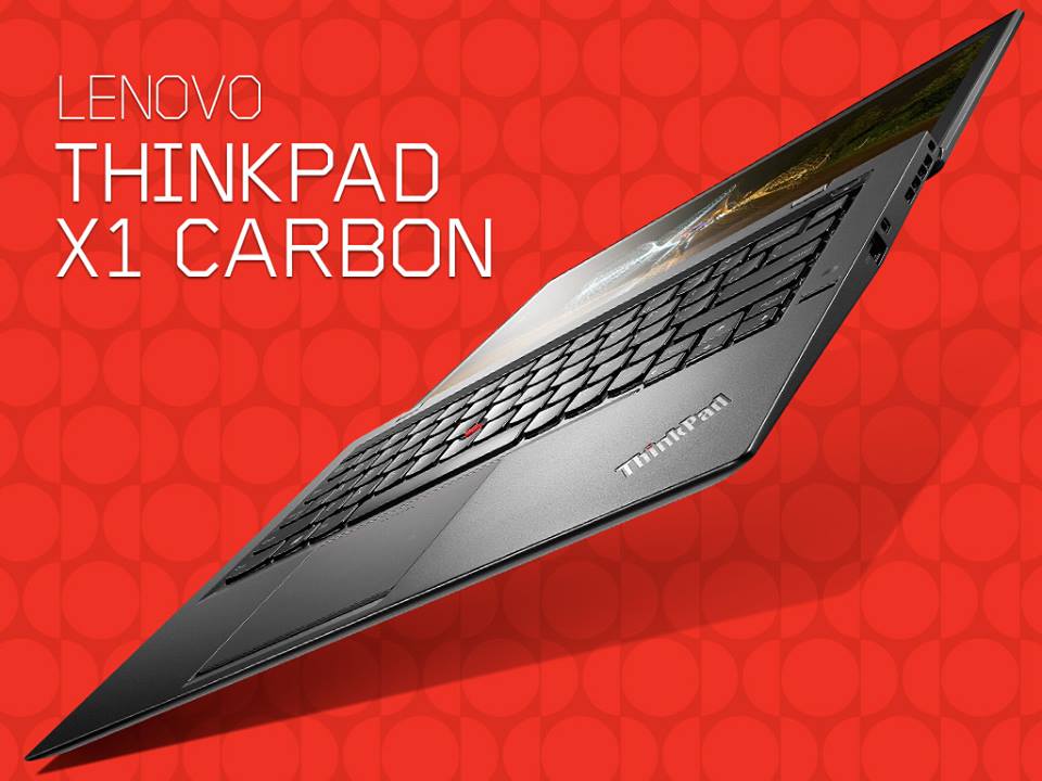 Lenovo ThinkPad X1 Carbon, νέο ultrabook με premium χαρακτηριστικά