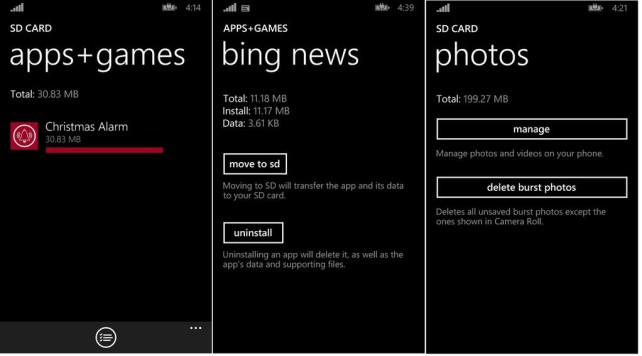 Windows Phone 8.1, τα νέα χαρακτηριστικά είναι πολλά, πάρα πολλά
