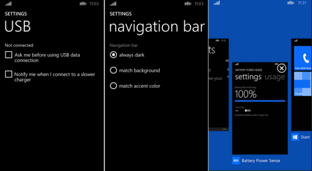 Windows Phone 8.1, τα νέα χαρακτηριστικά είναι πολλά, πάρα πολλά