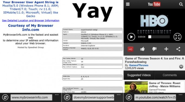 Windows Phone 8.1, τα νέα χαρακτηριστικά είναι πολλά, πάρα πολλά
