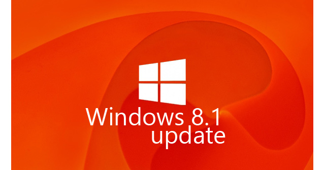 Windows 8.1 Update, όλα τα νέα χαρακτηριστικά