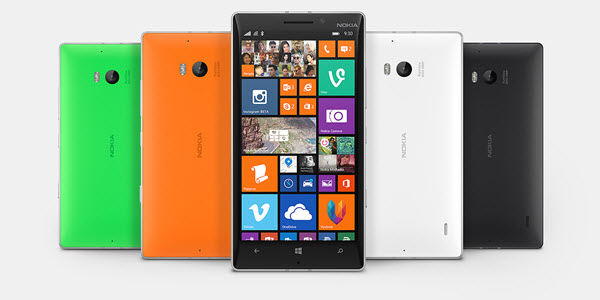 Nokia Lumia 930 με τιμή 549 ευρώ, άρχισαν οι προ-παραγγελίες για Ελλάδα