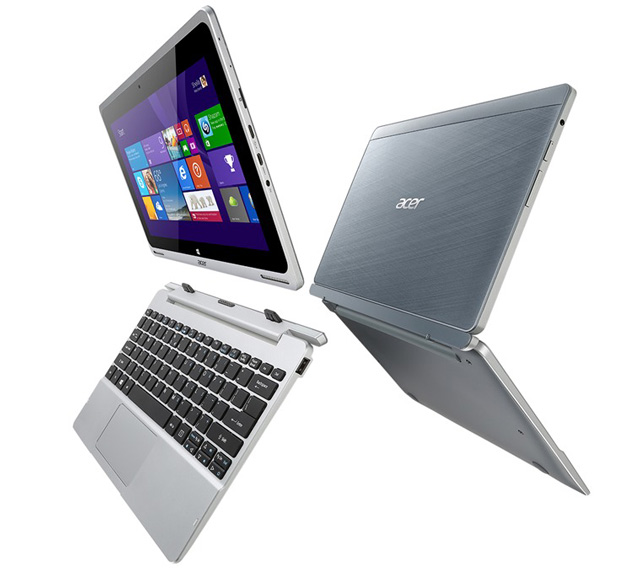 Acer Aspire Switch 10, νέο υβριδικό tablet – laptop με τιμή 349 ευρώ