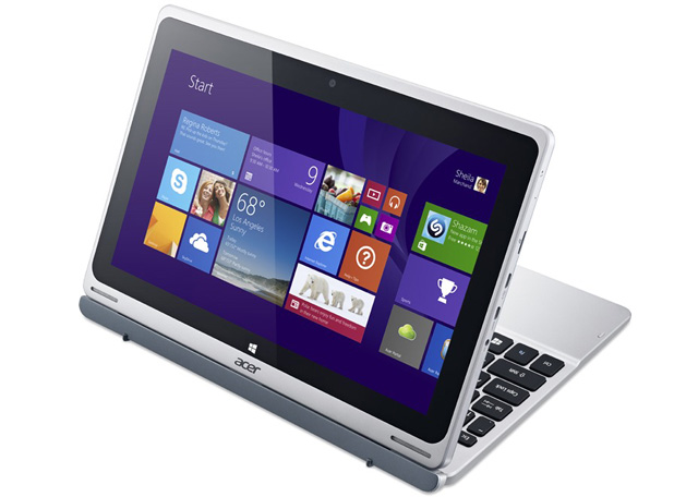 Acer Aspire Switch 10, νέο υβριδικό tablet – laptop με τιμή 349 ευρώ