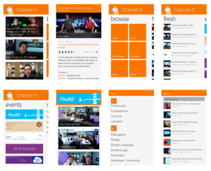 Channel 9 app, διαθέσιμο για Windows Phone 8 και Windows 8.1