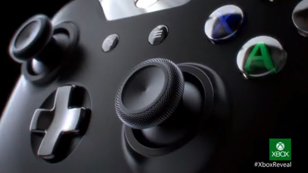 Xbox One controller, σύντομα συμβατό και με PC
