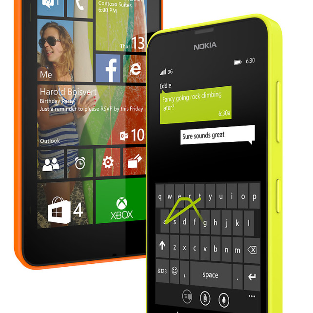 Nokia Lumia 630 με τιμή 119 ευρώ, dual-SIM και Windows Phone 8.1
