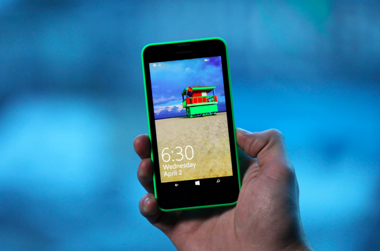 Nokia Lumia 630 με τιμή 169 ευρώ, διαθέσιμο τώρα στην Ελλάδα