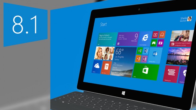 Windows 8.1, τα χαρακτηριστικά που αφαιρέθηκαν από τα Windows 8