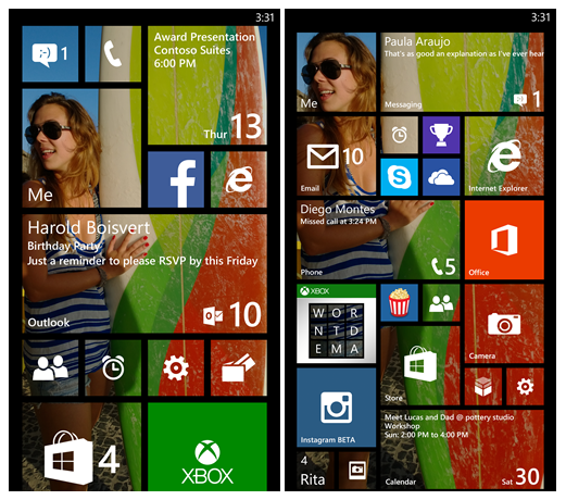 Windows Phone 8.1, μάθε τα χαρακτηριστικά της νέας έκδοσης