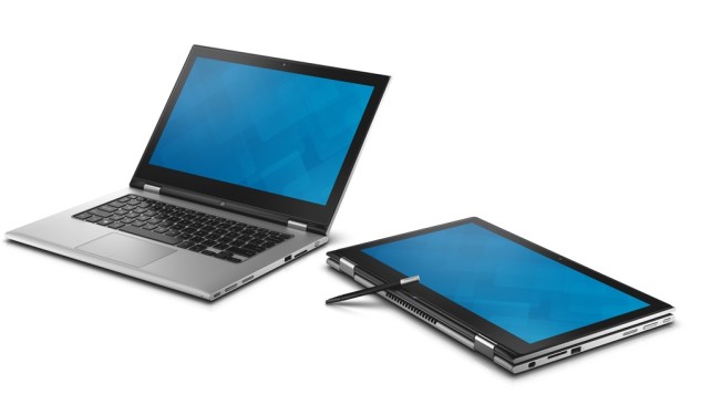 Dell Inspiron 11 και 13 Series, νέα 2-σε-1 laptops με οθόνη αφής