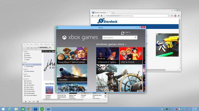 ShadowFX, προσθέστε σκιές στα παράθυρα των Windows 8 και 8.1