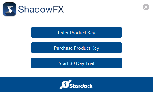 ShadowFX, προσθέστε σκιές στα παράθυρα των Windows 8 και 8.1