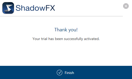 ShadowFX, προσθέστε σκιές στα παράθυρα των Windows 8 και 8.1