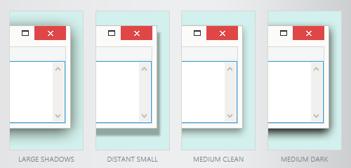 ShadowFX, προσθέστε σκιές στα παράθυρα των Windows 8 και 8.1