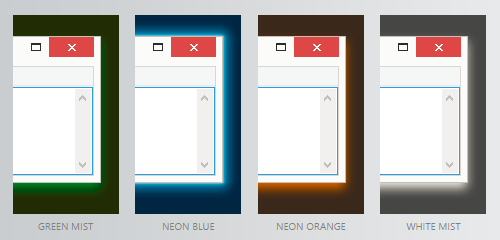 ShadowFX, προσθέστε σκιές στα παράθυρα των Windows 8 και 8.1