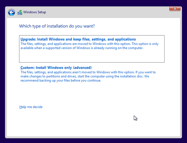 Εγκατάσταση Windows 10 Technical Preview, όλα τα βήματα