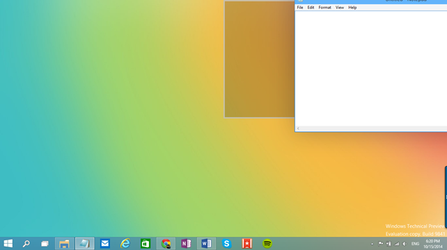 Δοκιμάζοντας τα Windows 10: Snap View και Snap Assist