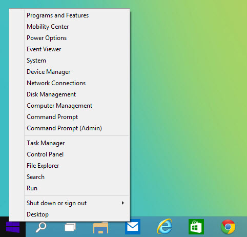 Δοκιμάζοντας τα Windows 10: Το Start Menu