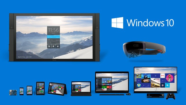 Δωρεάν η αναβάθμιση στα Windows 10