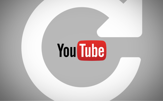 YouTube videos σε λούπα, ξανά και ξανά
